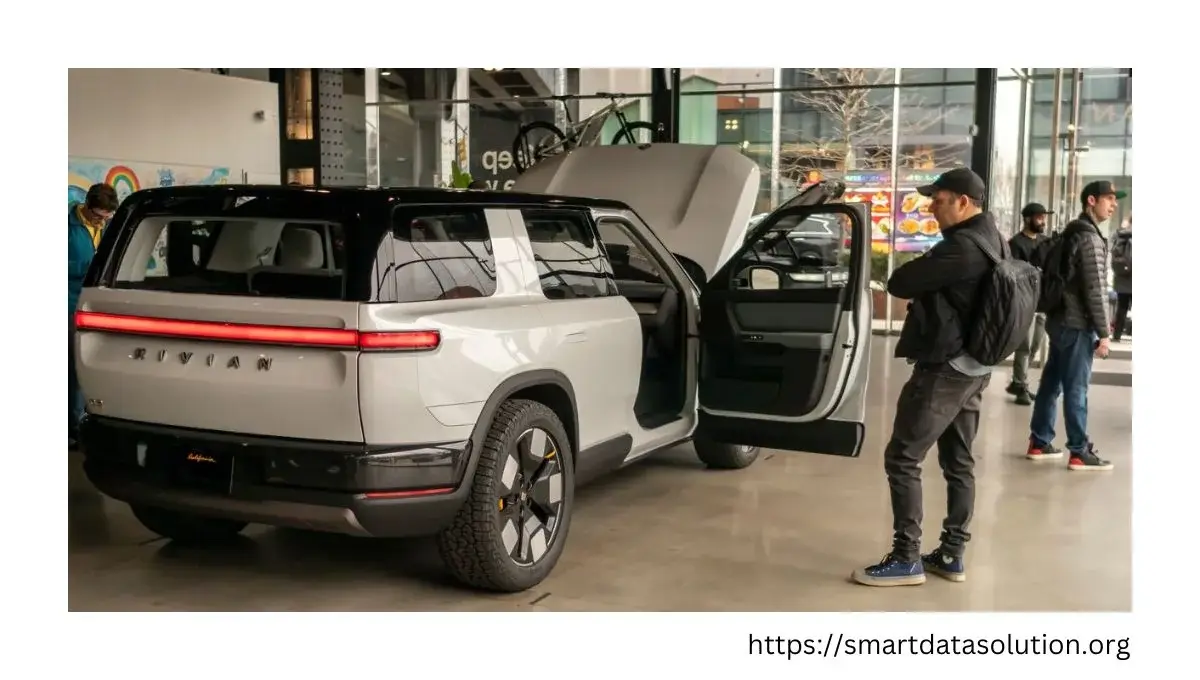 Rivian Stock Skyrockets Following Volkswagen's $3 Billion Investment Plan