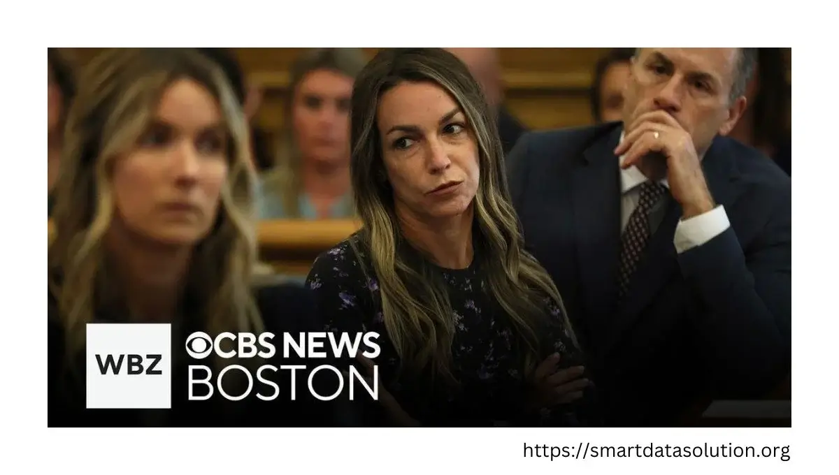 Who is Karen Read Key Details about Boston's High-Profile Murder Trial